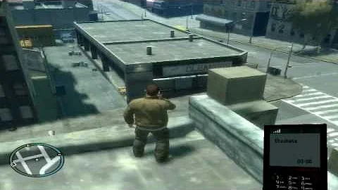 GTA 4 Walkthrough Part 30 - Mission #30: Luck of the Irish