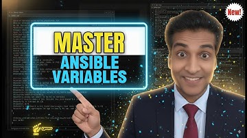 Master Ansible Variables: Essential Types You Need to Know!