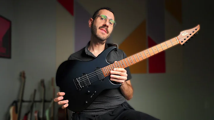 This guitar feels like $4,000 but it's only $1,130?! - No Specs Review