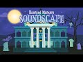 Haunted Mansion Soundscape | Disney Parks Music &amp; Ambience