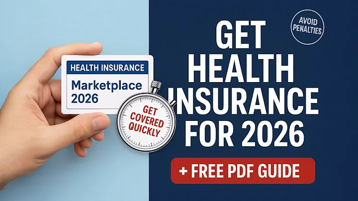 Need Health Insurance for 2026? How to Enroll in the Marketplace (Jan 15 Deadline)