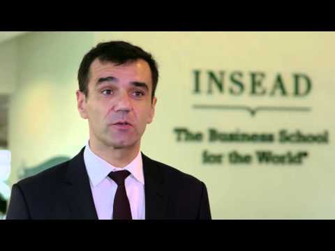 INSEAD Ranked #1