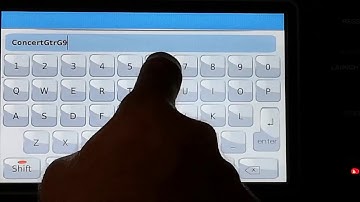 Ketron SD90 Creating Multisample in SD90