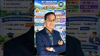 IIIT Bhagalpur सपना होगा साकार – Complete B.Tech Guide 2026 | Campus, Fees &amp; admission process✅