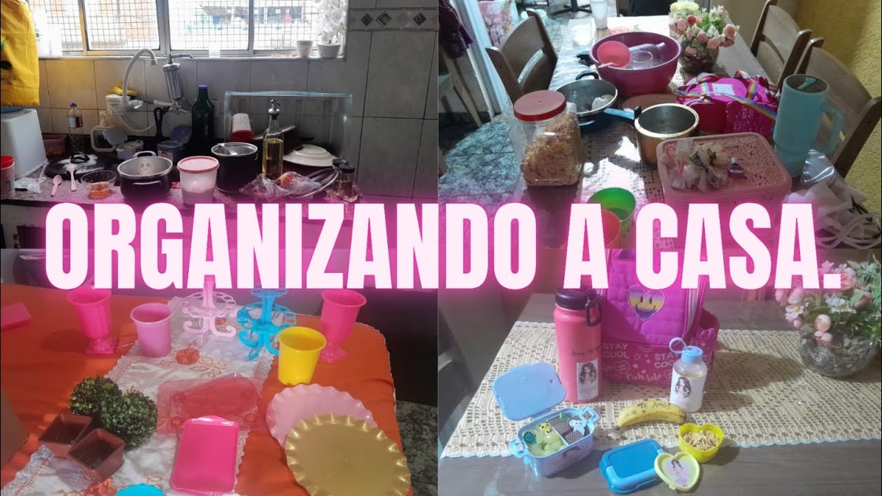 Ещё один день, как и все остальные, рутина домохозяйки никогда не заканчивается. + Ланчбокс Анни