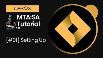 MTA-Scripting In Arabic | Setting Up [#01] | التأسيس | Narox