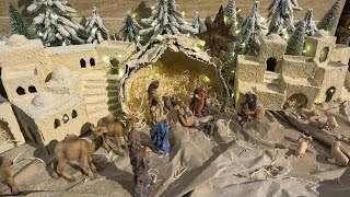 BETHLEHEM VILLAGE / بيت لحم /  مغارة عيد الميلاد