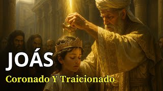 JOÁS: El Niño Rey Ungido Por Dios Y Traicionado Por Su Propio Pueblo | Impactante Historia Bíblica