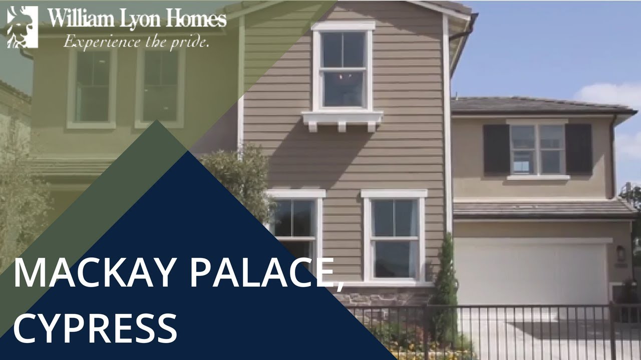 Mackay Place New Homes in Cypress, CA YouTube