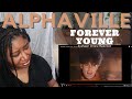 Alphaville - Forever Young (1984) REACTION