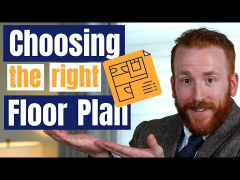 Como escolher a casa certa e piso plano quando for comprar sua próxima casa