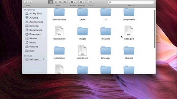 Installing Joomla on Rackspace Cloud Sites