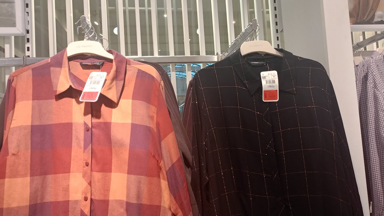 LC WAİKİKİ✅ YENİ GELEN İNDİRİMLİ ÜRÜNLER📣 ELBİSELER TUNİKLER GÖMLEKLER HIRKALAR MONTLAR💯