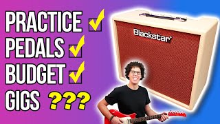 Blackstar Debut 50R - The Holy Grail of Giggable Budget Guitar Amps?
