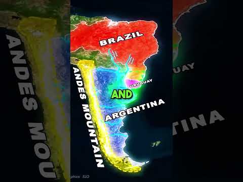 Why does Argentina have the best geography? 🤔🤨