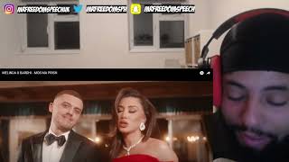 THEY NEED MORE SONGS TOGETHER 🔥 🇦🇱🇽🇰 MELINDA Ademi X BARDHI  -  MOS  MA  PRISH *UK🇬🇧REACTION*