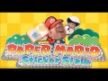 Tower Power Pokey Battle - Paper Mario: Sticker Star Music  (Right♂Version)