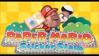 Tower Power Pokey Battle - Paper Mario: Sticker Star Music  (Right♂Version)