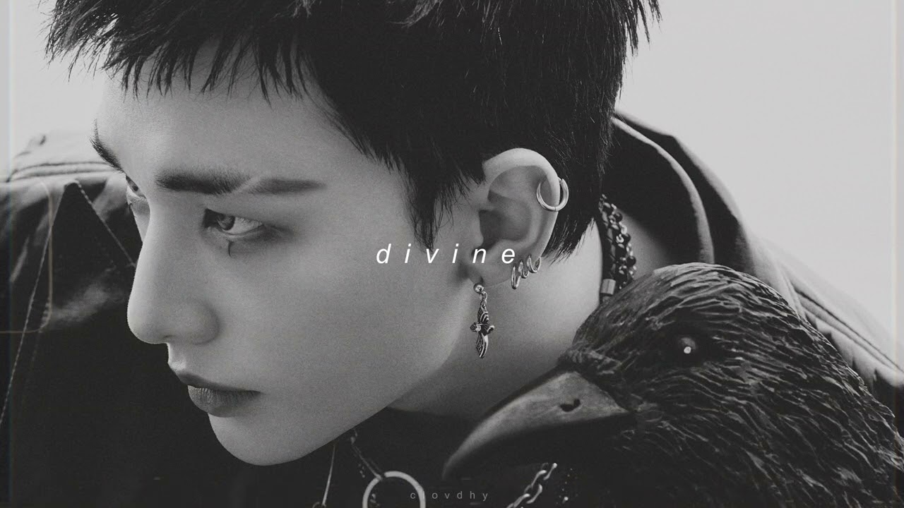 stray kids - divine (slowed + reverb)