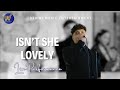 Stevie wonder  isnt she lovely live cover by dewwi entertainment