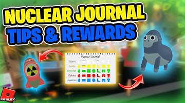 Nuclear Journal Complete! Tips & Reward Guide | Laundry Simulator
