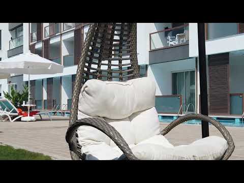 Gold Island Hotel Alanya 4k video