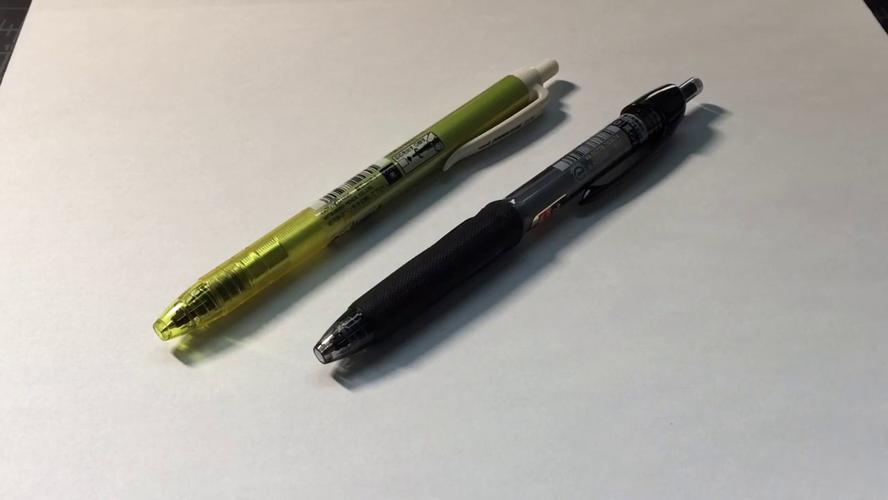 Uni Power Tank Smart Series Review — The Pen Addict