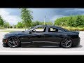 Bagged 2019 Dodge Charger Scat Pack - Cost, fitment, kits, opinions