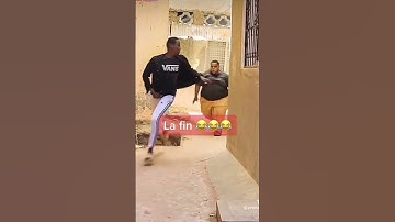 Thumbnail of big man 🤣🤣 #comedy #rire #africa #incroyable #humor #humour