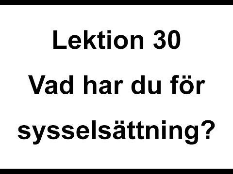 Video: Hur Man Lär Sig Splittringar Vid 30 års ålder