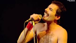 Queen - Imagine (Live In Frankfurt 1980) chords