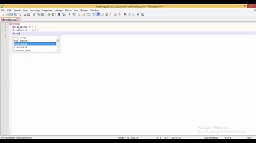 php tutorial for beginners full-VARIABLES AND DATA TYPES