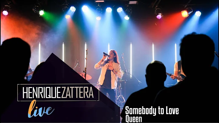 Henrique Zattera Live | Somebody to Love - Queen