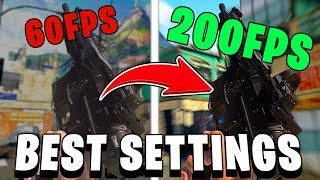 BEST PC Settings for Modern Warfare 2 BETA! (Maximize FPS, Performance & Gameplay)