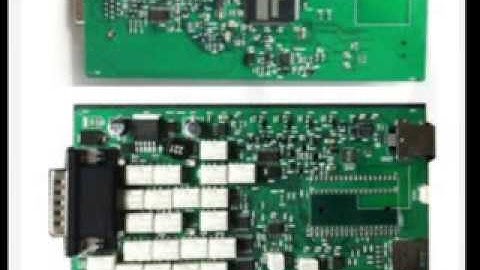 Autocom CDP Plus for Cars & Trucks 2 in 1 2013.3 version-autocom cdp pro-autocom by obdii