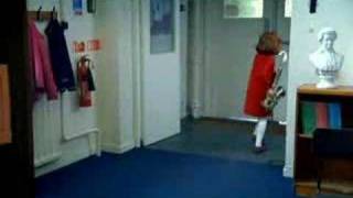 The Simpsons Live Action Opening Sequence