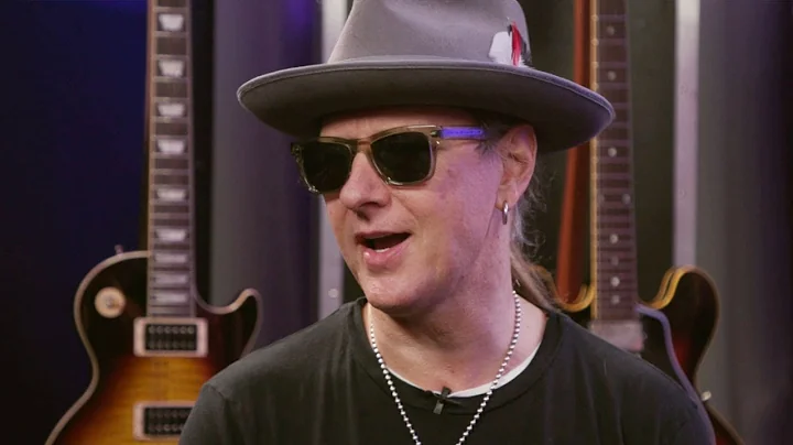 Gibson Welcomes Jerry Cantrell