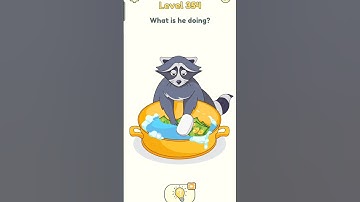 DOP 2 Delete One Part (Level 354 ) |what is he doing | #shorts #dop2