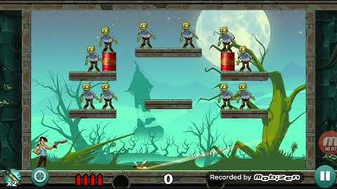 Stupid zombie level 32 chapter 1