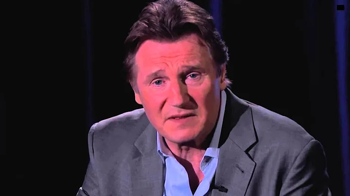Liam Neeson Threatens Matthew