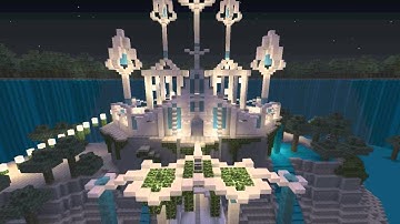 Minecraft PS3-"The Atlantis" Hunger Games