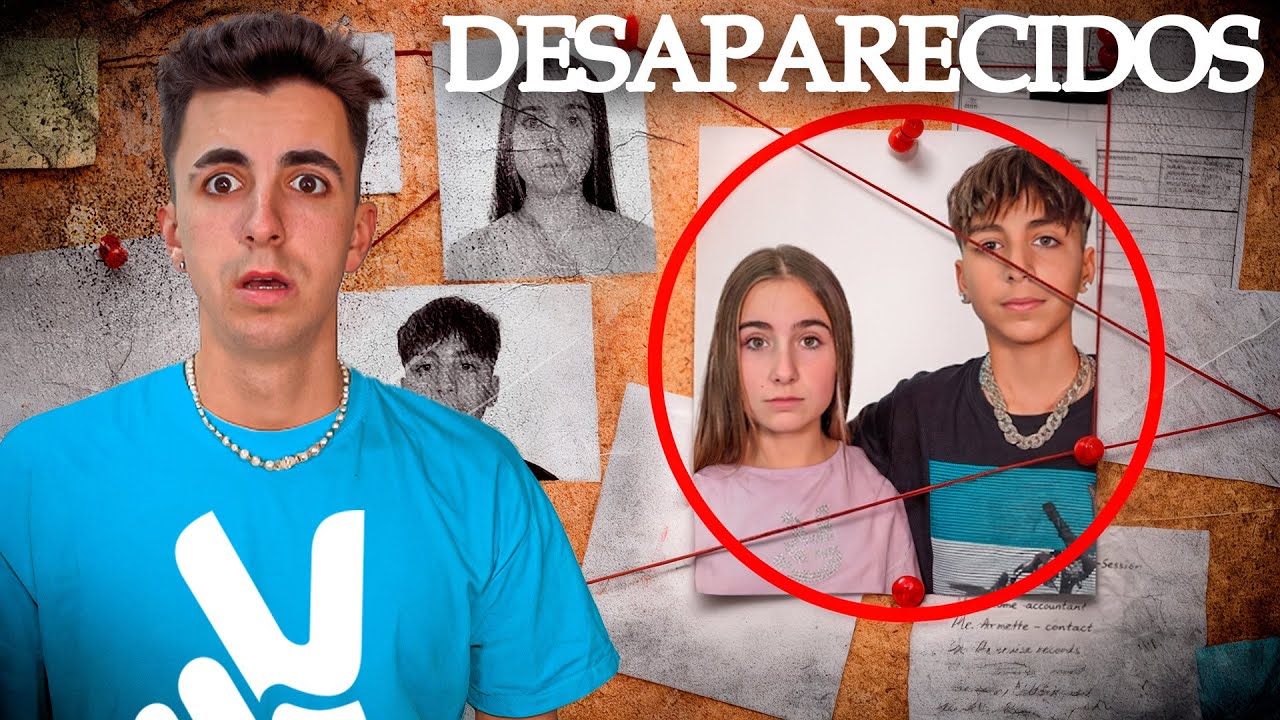 MI HERMANA Y EL NIÑO MILLONARIO DESAPARECEN… Y NADIE SABE POR QUÉ 😨 MI HERMANA Y EL NIÑO MILLONARIO DESAPARECEN… Y NADIE SABE POR QUÉ 😨