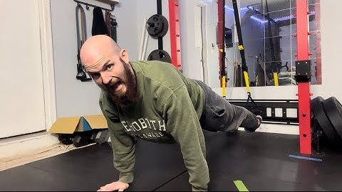 TRX Core Exercises! Get Shredded With TRX!