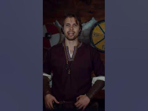 Одежда викингов - YouTube