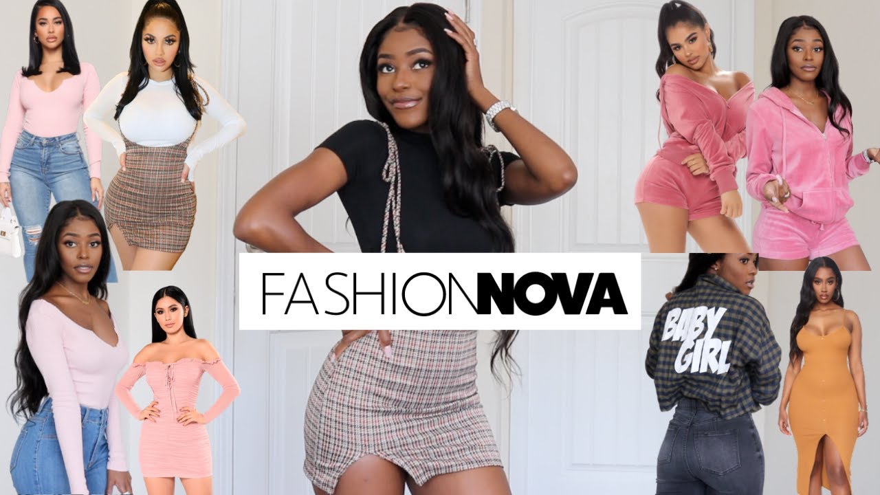 49++ Fashion nova try on haul youtube New