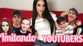 50 INTROS DE YOUTUBERS / Kimberly Loaiza 50 INTROS DE YOUTUBERS / Kimberly Loaiza
