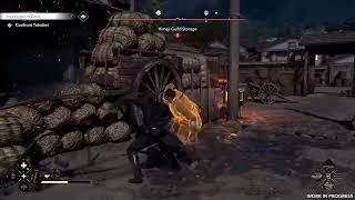 Ninja Assassin Sword Fight Sim screenshot 5