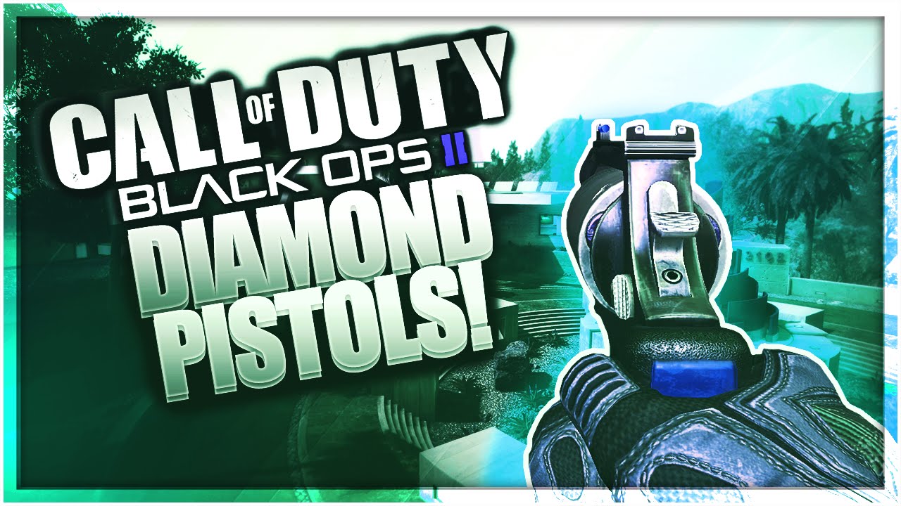 "HeadShots!" Road To Diamond Pistols LIVE w/ RaidAway 11 (CODBO2