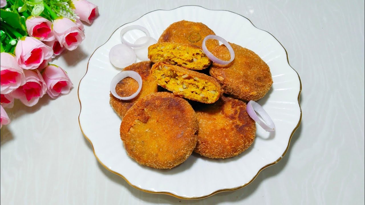 কোন রকম ঝামেলা ছাড়াই মাছের কাবাব তৈরি রেসিপি  | Fish Kabab Recipe | Kabab Recipe | Macher Kabab