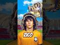 Zico el 10 de Brazil #fcmobile #fifamobile